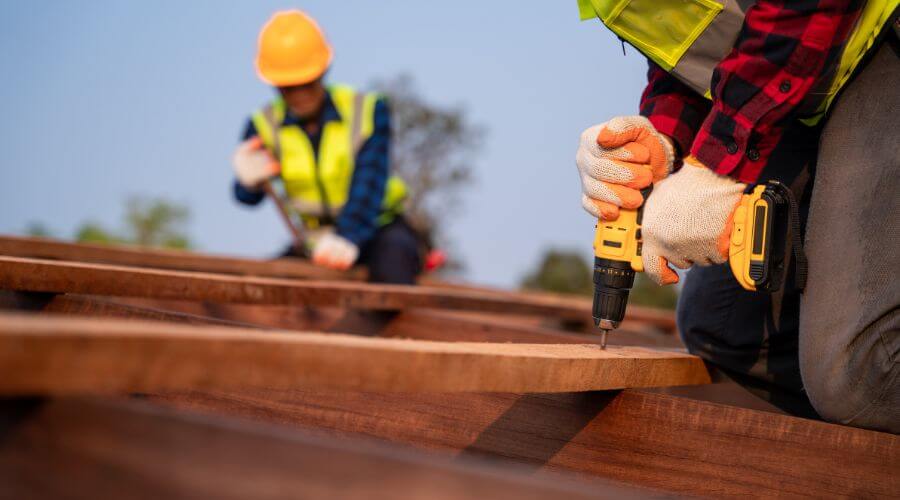 Expert new roof installation services in Yanceyville, NC